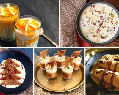 8 Delicious Mithai Recipes With A Twist Perfect For That Sweet Craving