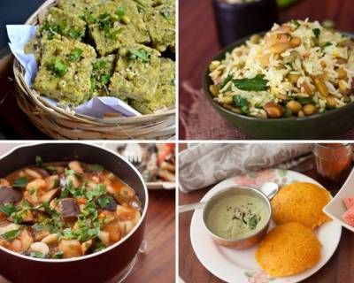 Plan Your Weekly Meals With Greek Style Briami, Kashmiri Rajma & More