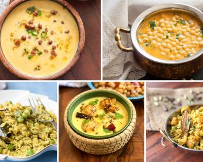 6 Delectable Pulao and Kadhi Meal Idea For Weeknight Dinners 
