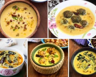 25 Delicious And Easy Kadhi Recipes For Your Everyday Meals