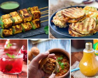Enjoy These Snacks And Drinks During India Vs Pakistan World Cup Match 