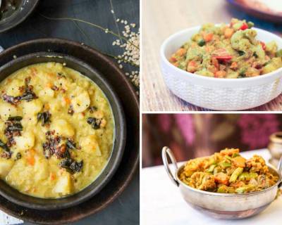 11 Mixed Vegetable Recipes You Can Make To Use Leftover Vegetables In Your Fridge