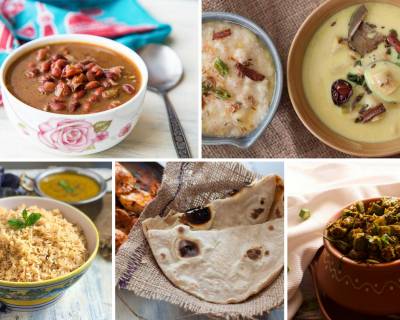 6 North Indian Dinner Ideas Perfect For Family Get Togethers