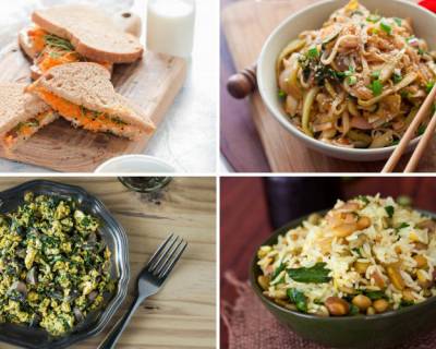 Plan Your Weekly Meals With Buckwheat Dosa, Tomato Methi Rice & More