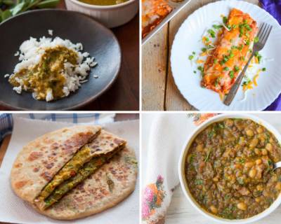 Plan Your Weekly Meals With Spicy Moroccan Eggs, Bajra Ka Kheech & More