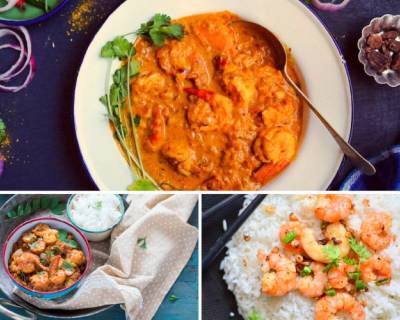15 Delectable Prawn Recipes You Must Try