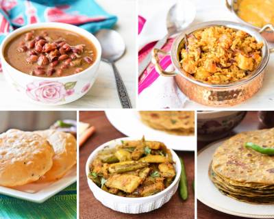 Top 12 Must Try Vegetarian Recipes Across Indian Regional Cuisines