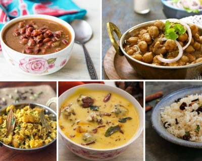 5 Wholesome Rice & Gravy Meal Ideas For Lunch or Dinner