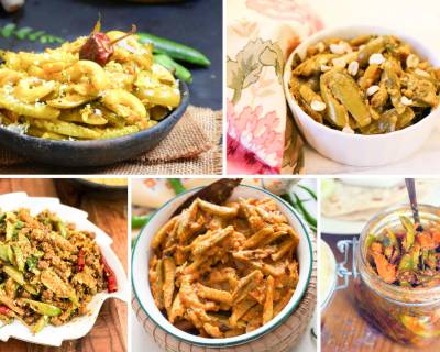 16 Tindora Recipes That Make Delicious Side Dish For Meals - Dondakaya | Tendli | manoli | Kovakkai