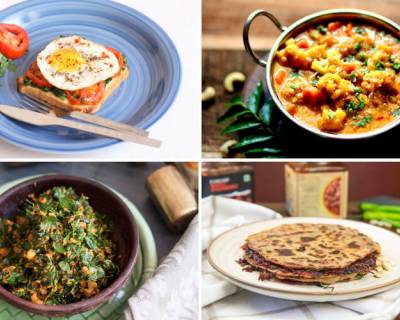 Plan Your Weekly Meals With Khara Bhath, Carrot Rice & More