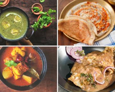 Plan Your Weekly Meals With Cauliflower Kurma, Aloo Poha & More