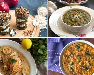 Weekly Meal Plan: Methi Moong Dal, Sambar Rice, Madras Lamb Curry And Much More  