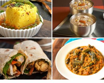 Weekly Meal Plan : Rasawala Dhokla, Badam Halwa And Much More