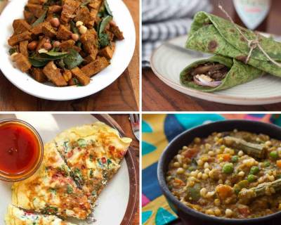 Weekly Meal Plan: Cheese Masala Omelette, Bisi Bele Bath And Much More