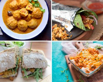 Plan Your Weekly Meals With Cholar Dal, Hash Browns & More