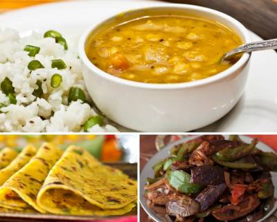 Weeknight Dinner Recipes: Plan Your Meals With Thepla, Batata Nu Shaak & More