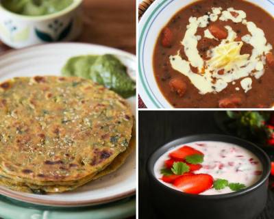 Weeknight Dinner Recipes: Plan Your Meals With Dal Makhani, Raita & More