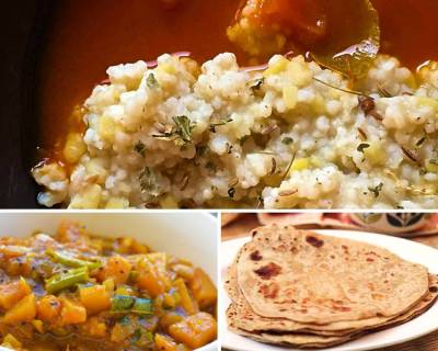 Weeknight Dinner Recipes: Plan Your Meals With Methi kadhi, Parsi Pulao And Much More