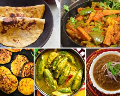 Weeknight Dinners: Make Your Meals With Bengali Doi Potol, Begun Bhaja Recipe & More