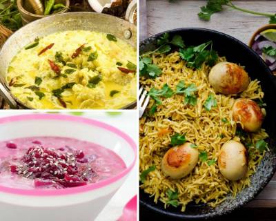 Weeknight Dinners: Make Your Meals With Egg Pulao, Cauliflower In Coconut Curry Recipe & More
