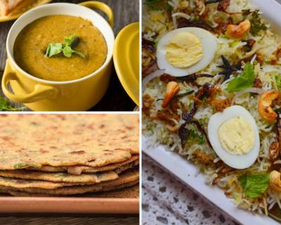 Weeknight Dinners: Make Your Meals With Missi Roti, Panchmel Dal & More