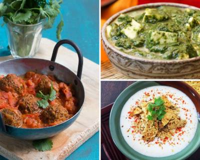 Weeknight Dinners: Make Your Meals With Palak Paneer, Gahat Rasmi Badi & More