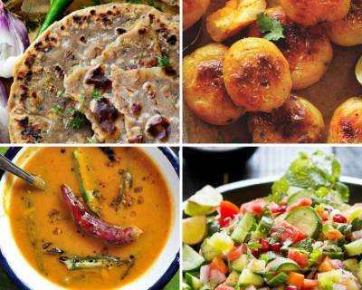 Weeknight Dinners: Make Your Meals With Sindhi Tuk Patata, Koki, Kadhi & More