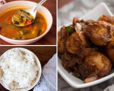 Weeknight Dinners: Plan Your Meals With Awadhi Style Tahari, Raw Jackfruit Curry & More