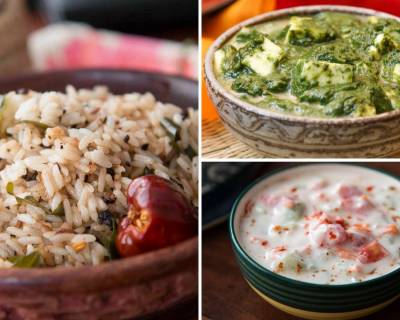 Weeknight Dinners: Plan Your Meals With Khatte Chole, Beerakaya Tomato Koora & More
