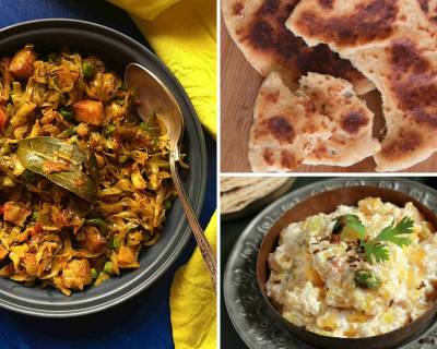 Weeknight Dinners: Plan Your Meals With Lal Bhoplyacha Bharit, Vatana Amti & More