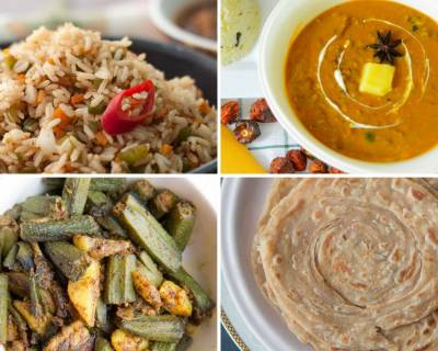 Weeknight Dinners: Plan Your Meals With Palak Paneer, Dal Makhani & More