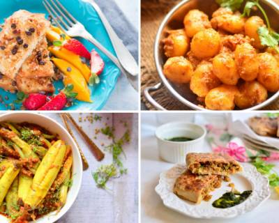 Plan Your Weekly Meals With Al Rogan Josh, Bajra Ka Kheech & More