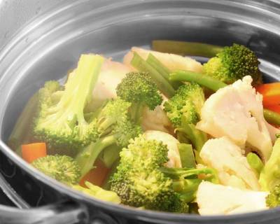 How To Cook Vegetables (Pressure Cooker & Steamer Methods)
