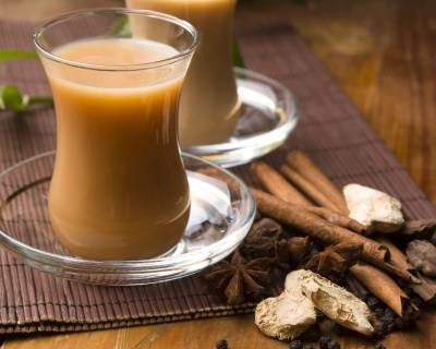 Masala Chai Recipe - Indian Spiced Tea