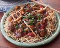 Cantonese Style Vegetarian Chowmein Recipes