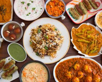 Celebrate Eid-Al-Fitr With 13 Recipes To Make A Royal Meal 