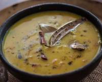Kumbakonam Kadappa Recipe - South Indian Style Lentil and Potato Stew