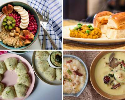 Weekly Meal Plan: Bajra And Dal Cheela, Sindhi Dal Pakwan,Pav Bhaji and Much More