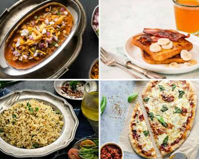 Weekly Meal Plan: Kashmiri Pulao, Sindhi Kadhi, Fajita And Much More
