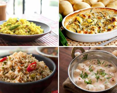 Weekly Meal Plan:Rajma Chawal, Indian Chinese, Dum Aloo & More 