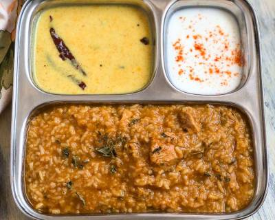 Looking For A Yum Dinner? The Butter Chicken Khichdi Is A Must Try