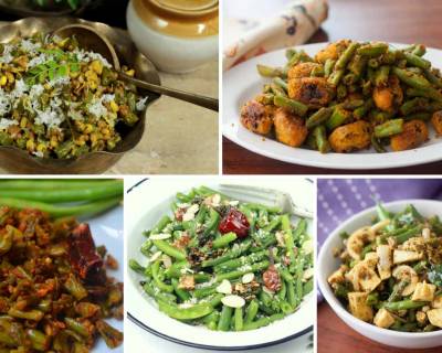 38 Green Beans Recipes That Are Healthy & Delicious For Meal Times