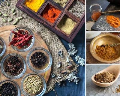 10 Essential Spice Powders Every Indian Kitchen Must Have