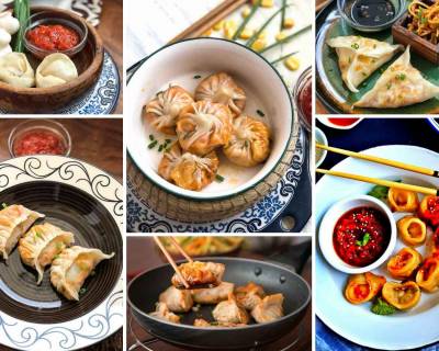 15 Momo Recipes That Make Delicious Evening Snack Or Party Starters