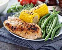 Sweet Chili Lime Grilled Chicken Recipe