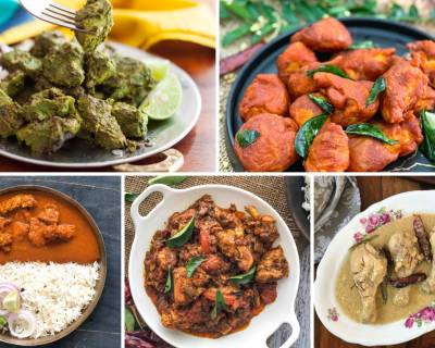 110 Chicken Recipes You Will Love From Delicious Chicken Curry & Dry Chicken Recipes