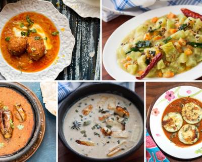 204 No Onion No Garlic Gravy Recipes From Across India