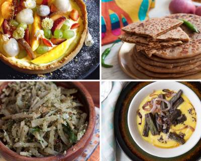 Weekly Meal Plan - Sindhi Sai Bhaji, Punjabi Chola And Much More