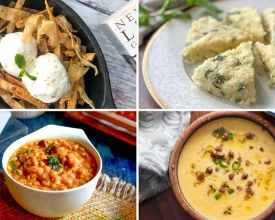 Weekly Meal Plan - Broccoli Rava Idli, Sindhi Dal Pakwan And Much More