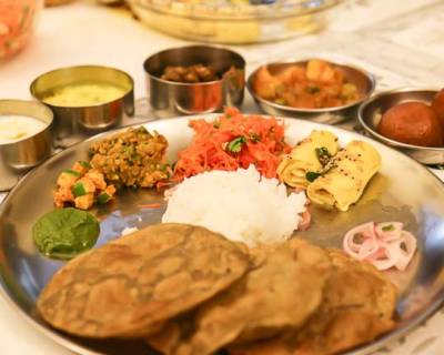 The Great Indian Thali Menu With Delicious Recipes For Parties